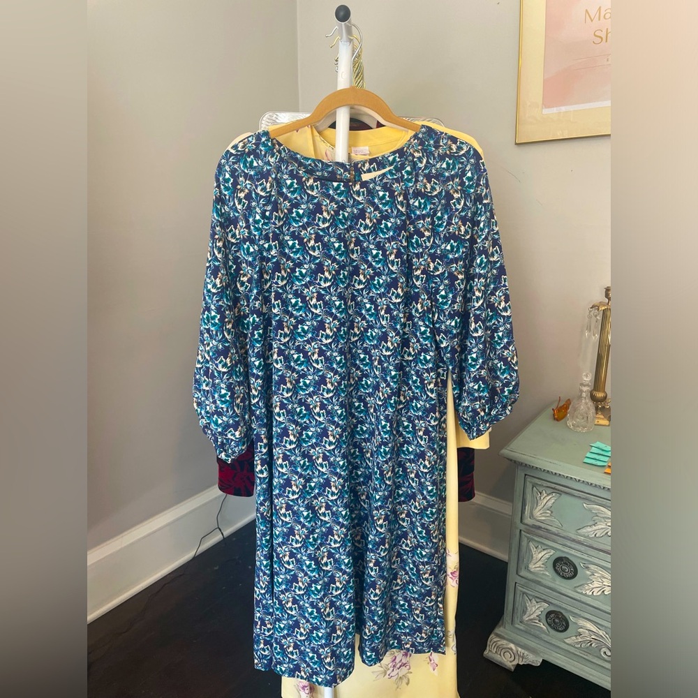 Lark & Ro Dress Sz L